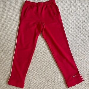 Nike Sweat/Track Pants--Small--New w/Tags
